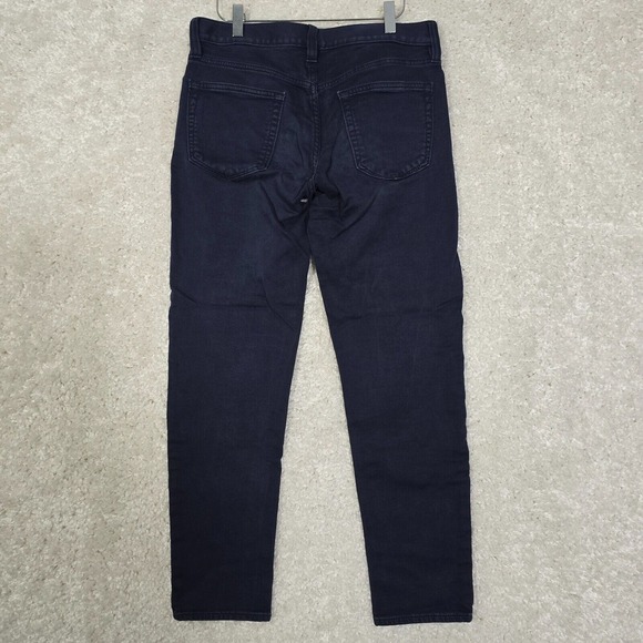 Banana Republic Mens Athletic Tapered Stretch Pants Size 30x30 Modern Casual - Picture 5 of 14